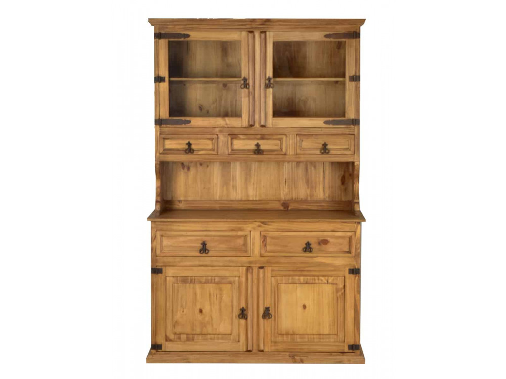 Buffet Mexico Möbel Landhaus Pinie Honig