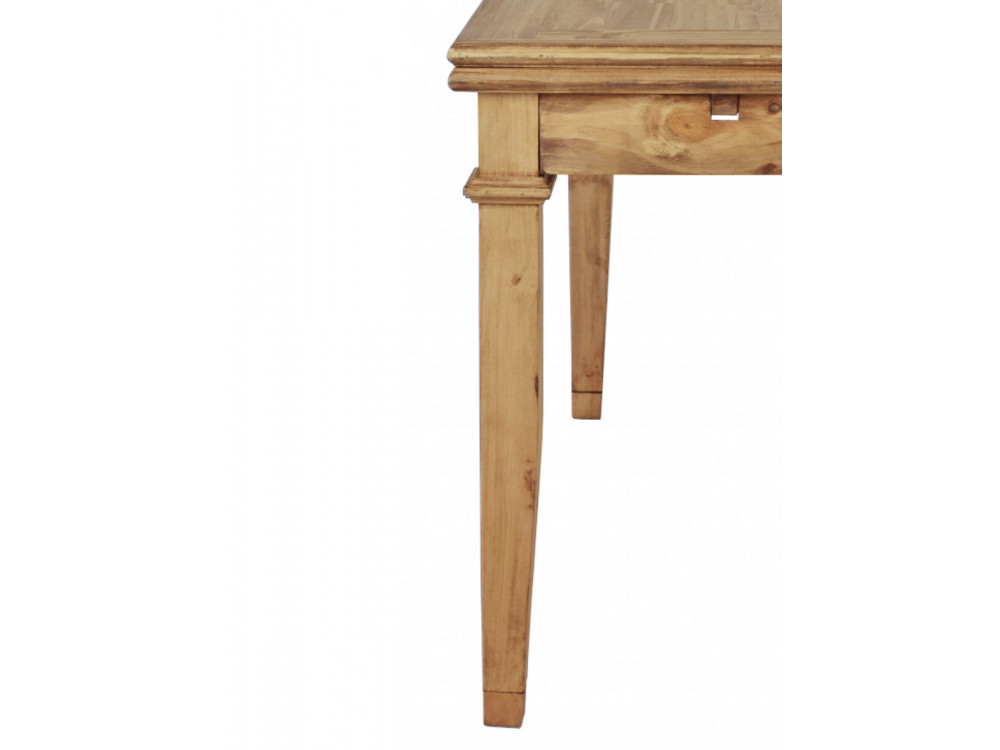 Esstisch Mexico Möbel Landhaus Massivholz Pinie Honig