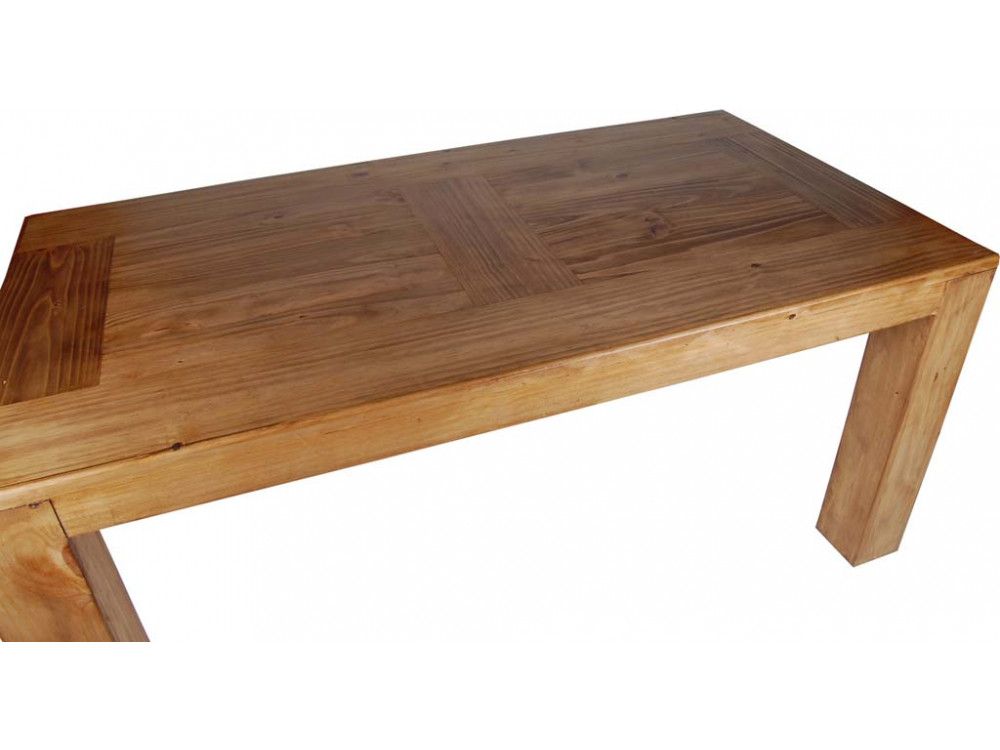 Esstisch Mexico Möbel Landhaus Pinie Honig