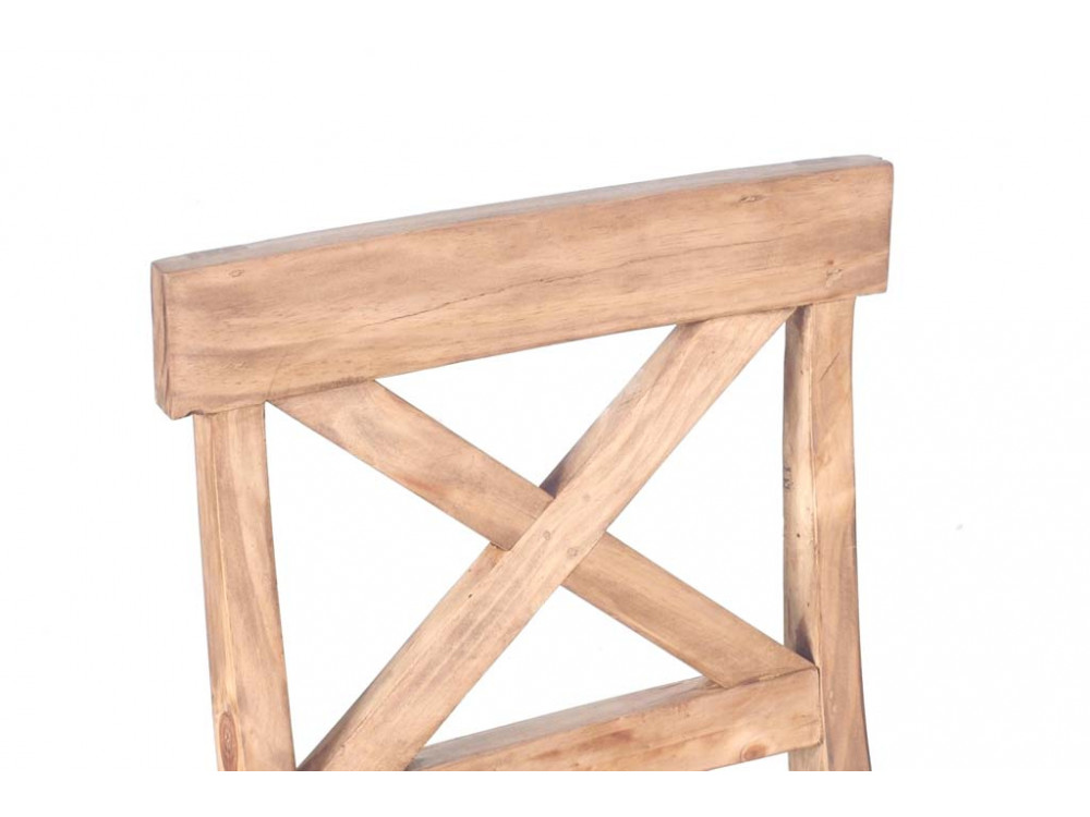 Esszimmerstuhl Mexico Möbel Landhaus Pinie Honig