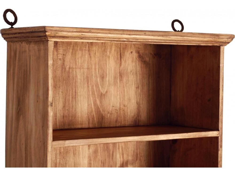 Gewürzregal Mexico Möbel Landhaus Pinie Honig