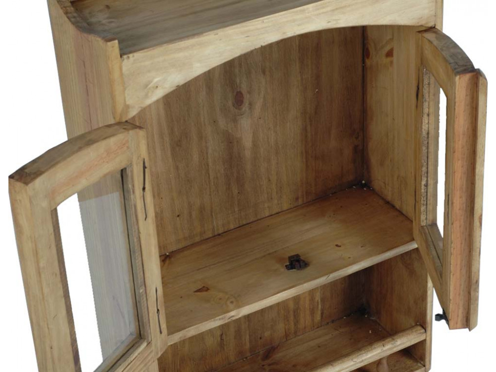 Gewürzregal Mexico Möbel Landhaus Pinie Honig