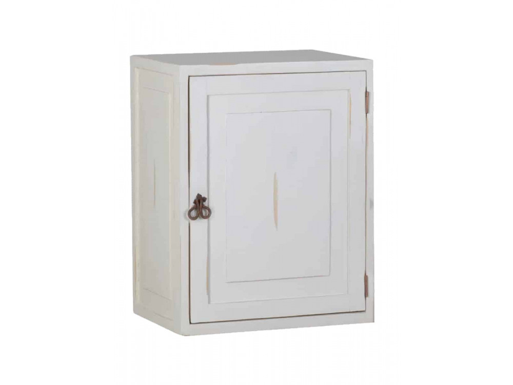 Hängeschrank Mexico Möbel Landhaus Pinie Weiß