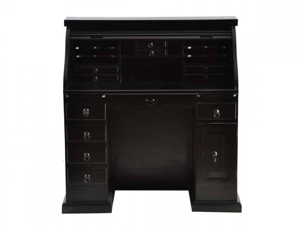 Sekretär Mexico Möbel Kolonialstil Pinie Kolonialstil