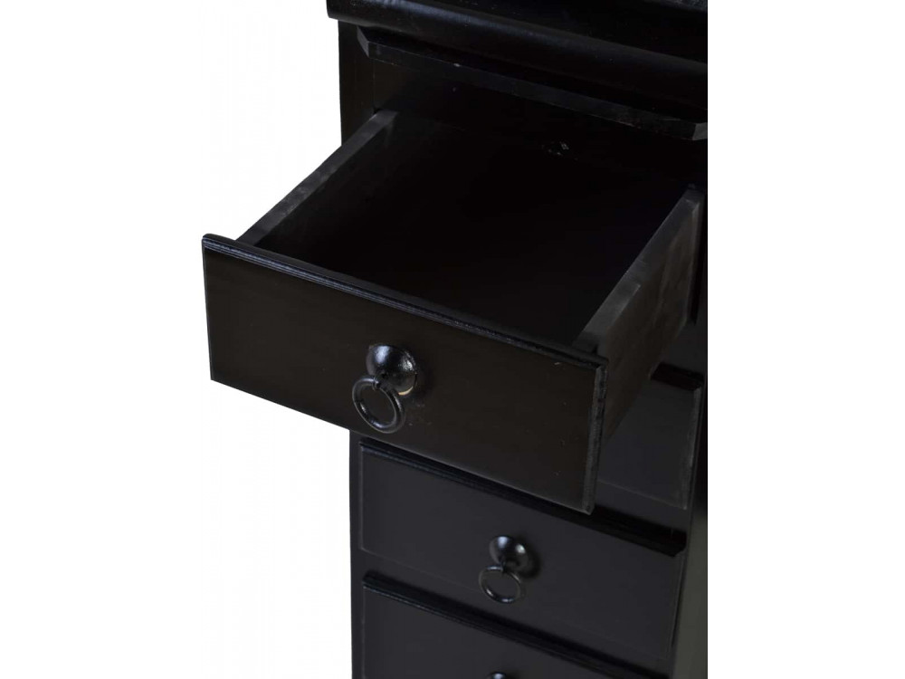 Sekretär Mexico Möbel Kolonialstil Pinie Kolonialstil