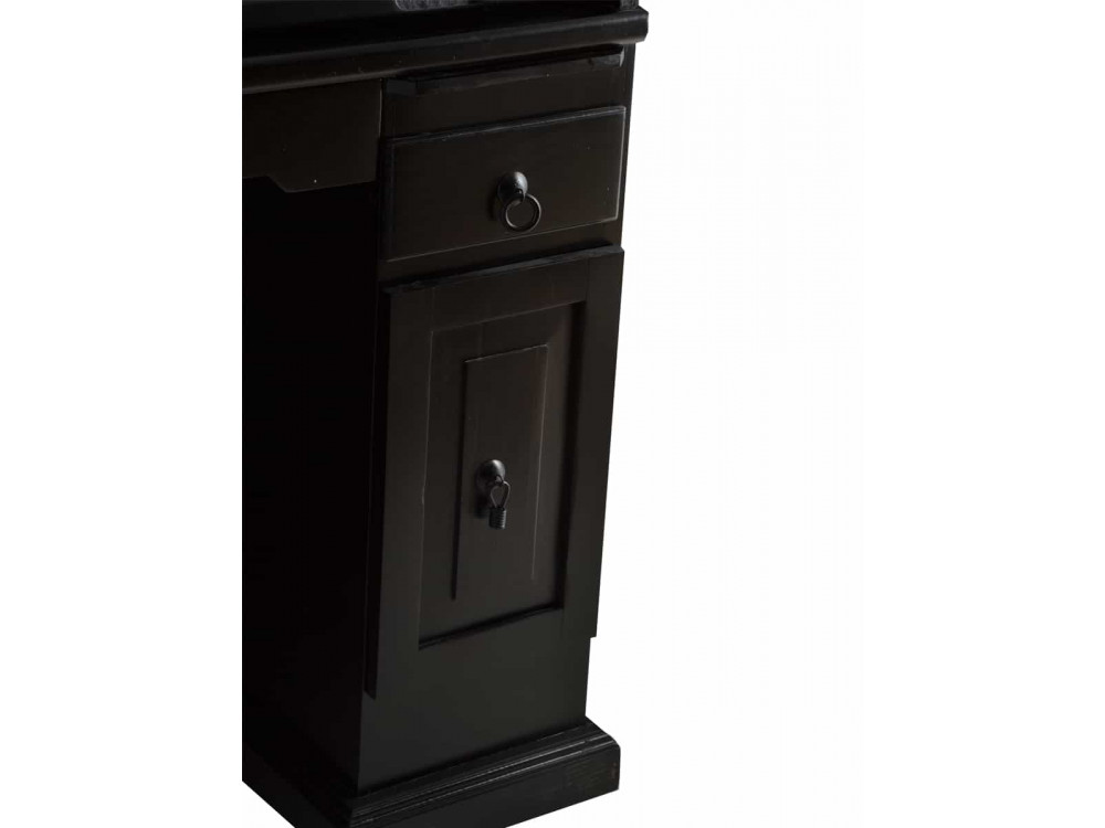 Sekretär Mexico Möbel Kolonialstil Pinie Kolonialstil