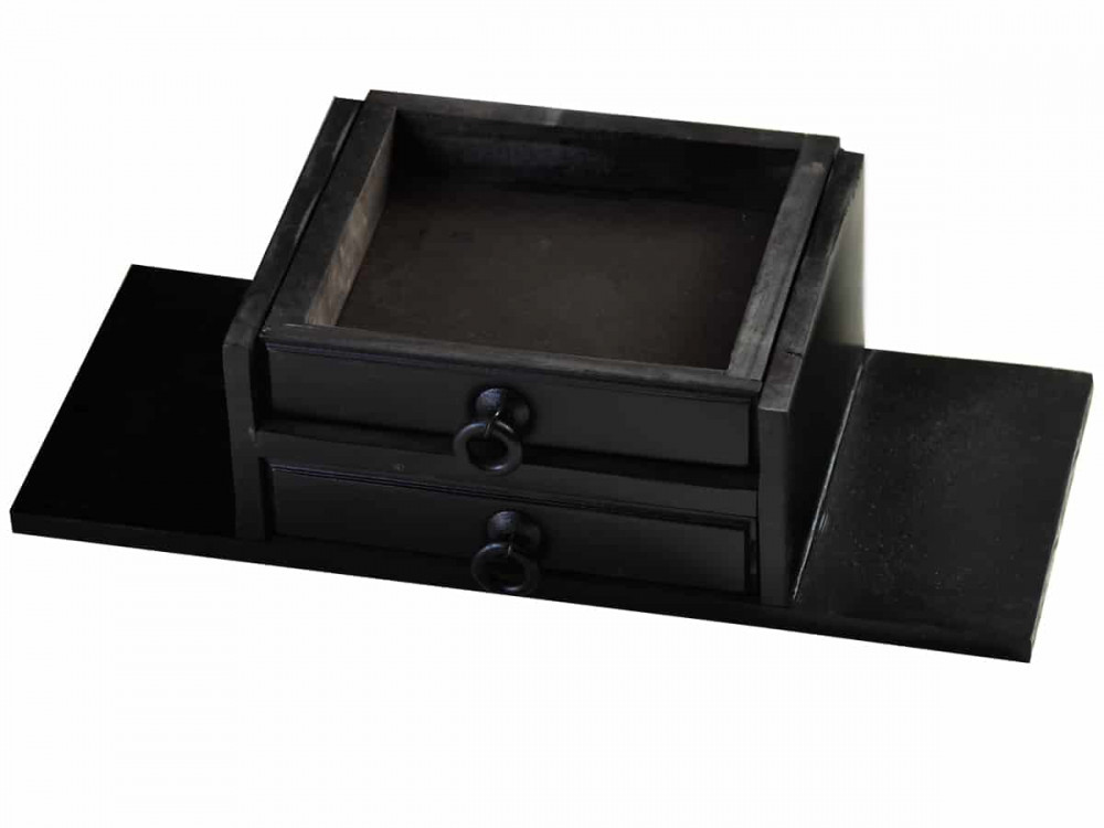 Sekretär Mexico Möbel Kolonialstil Pinie Kolonialstil