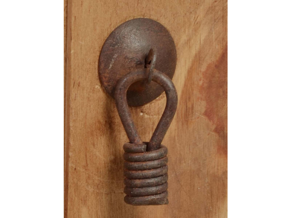 Sekretär Mexico Möbel Landhaus Massivholz Pinie Honig