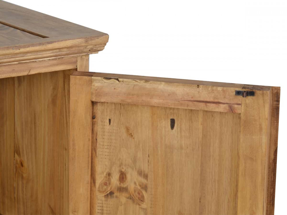 Sideboard Mexico Möbel Landhaus Pinie Honig