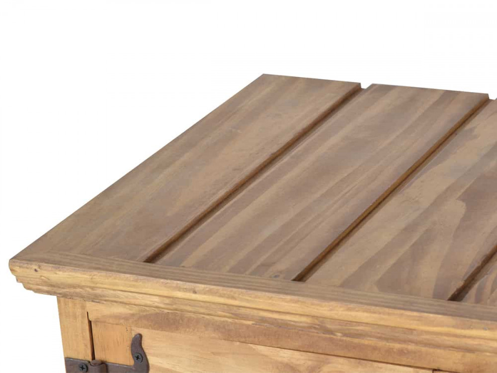 Sideboard Mexico Möbel Landhaus Pinie Honig