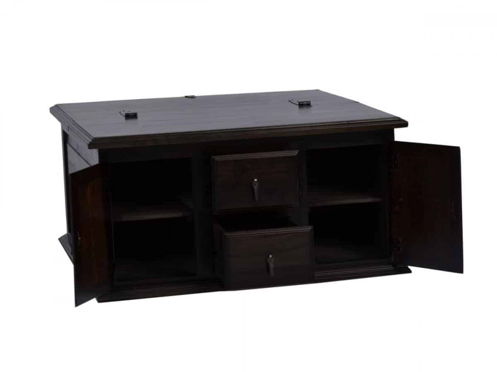 Truhentisch Mexico Möbel Kolonialstil Pinie Kolonialstil