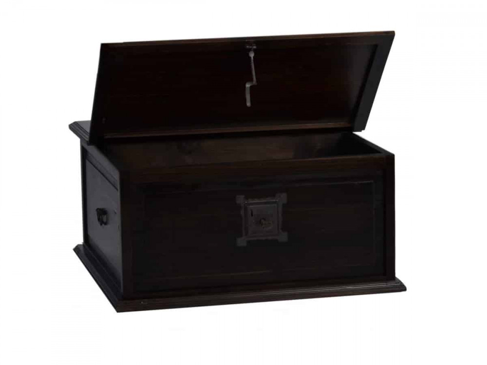 Truhentisch Mexico Möbel Kolonialstil Pinie Kolonialstil