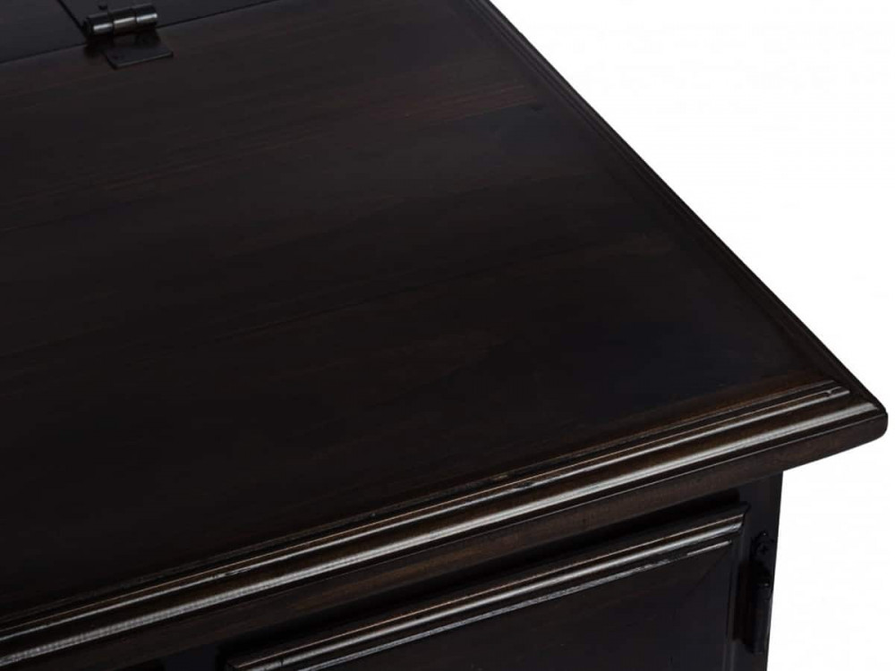 Truhentisch Mexico Möbel Kolonialstil Pinie Kolonialstil