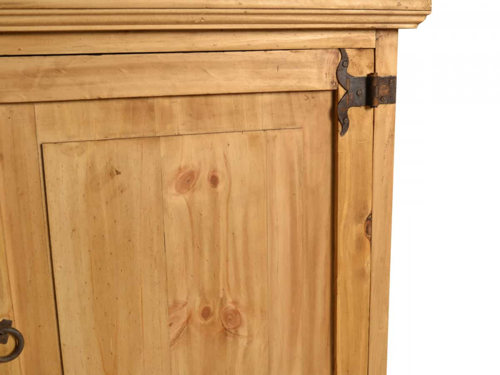 TV-Kommode Mexico Möbel Landhaus Massivholz Pinie Honig