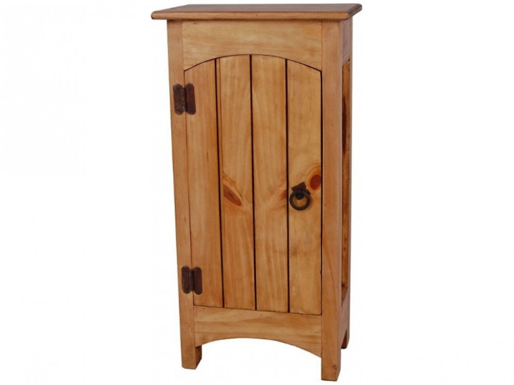 Unterschrank Mexico Möbel Landhaus Pinie Honig