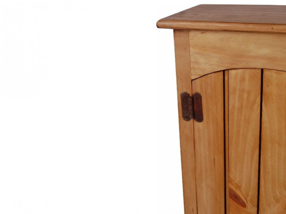 Unterschrank Mexico Möbel Landhaus Pinie Honig