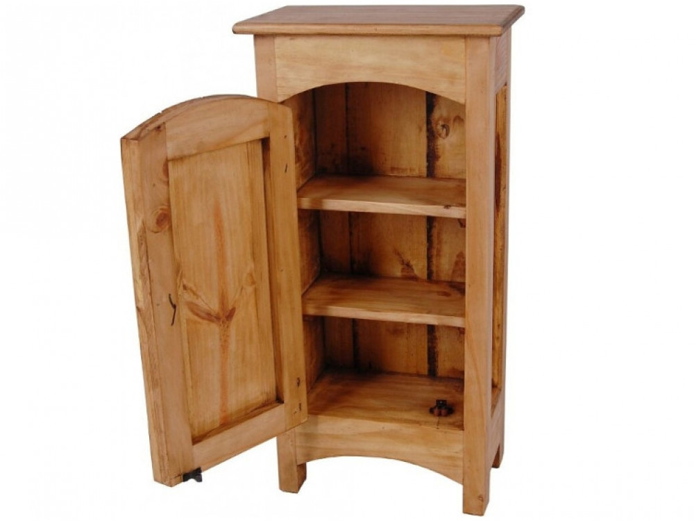 Unterschrank Mexico Möbel Landhaus Pinie Honig