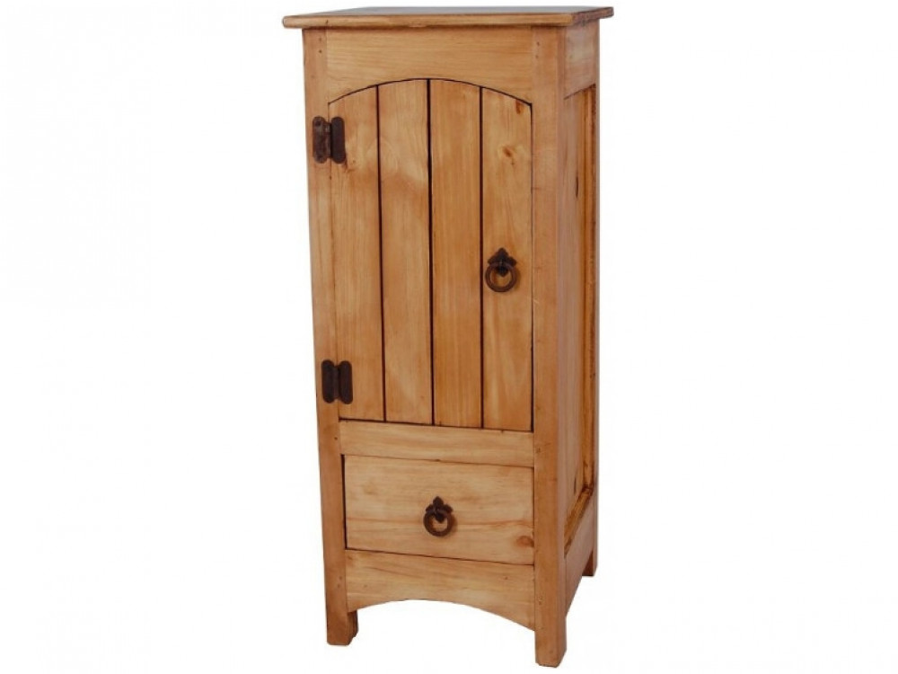 Unterschrank Mexico Möbel Landhaus Pinie Honig