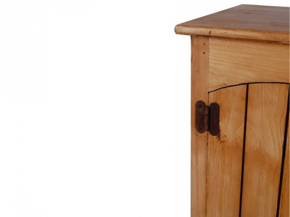 Unterschrank Mexico Möbel Landhaus Pinie Honig