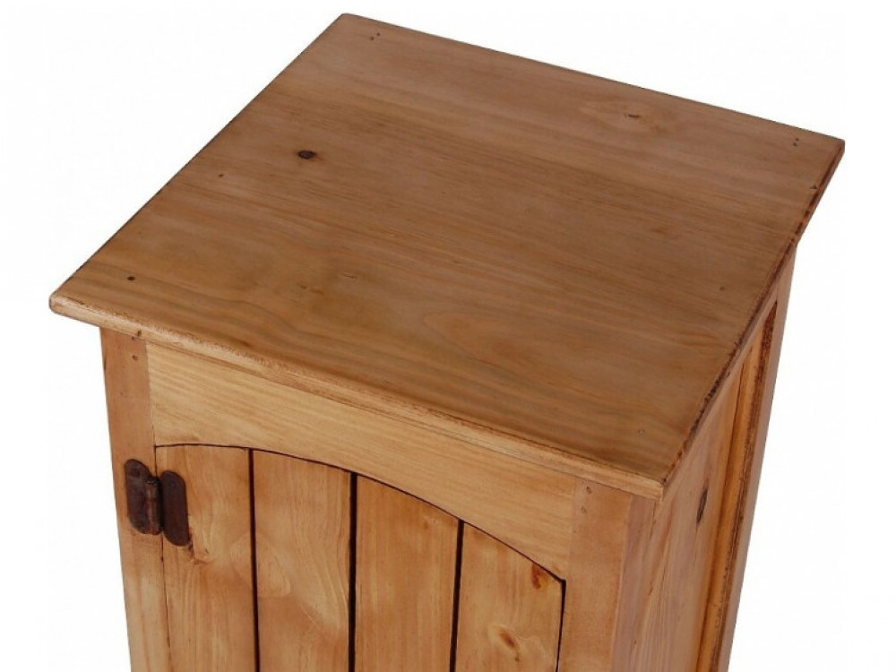 Unterschrank Mexico Möbel Landhaus Pinie Honig