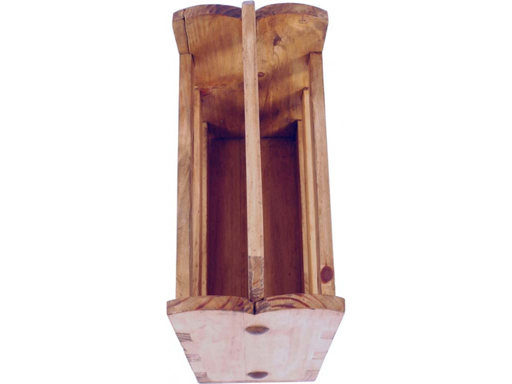 Zeitungsständer Mexico Möbel Landhaus Pinie Honig