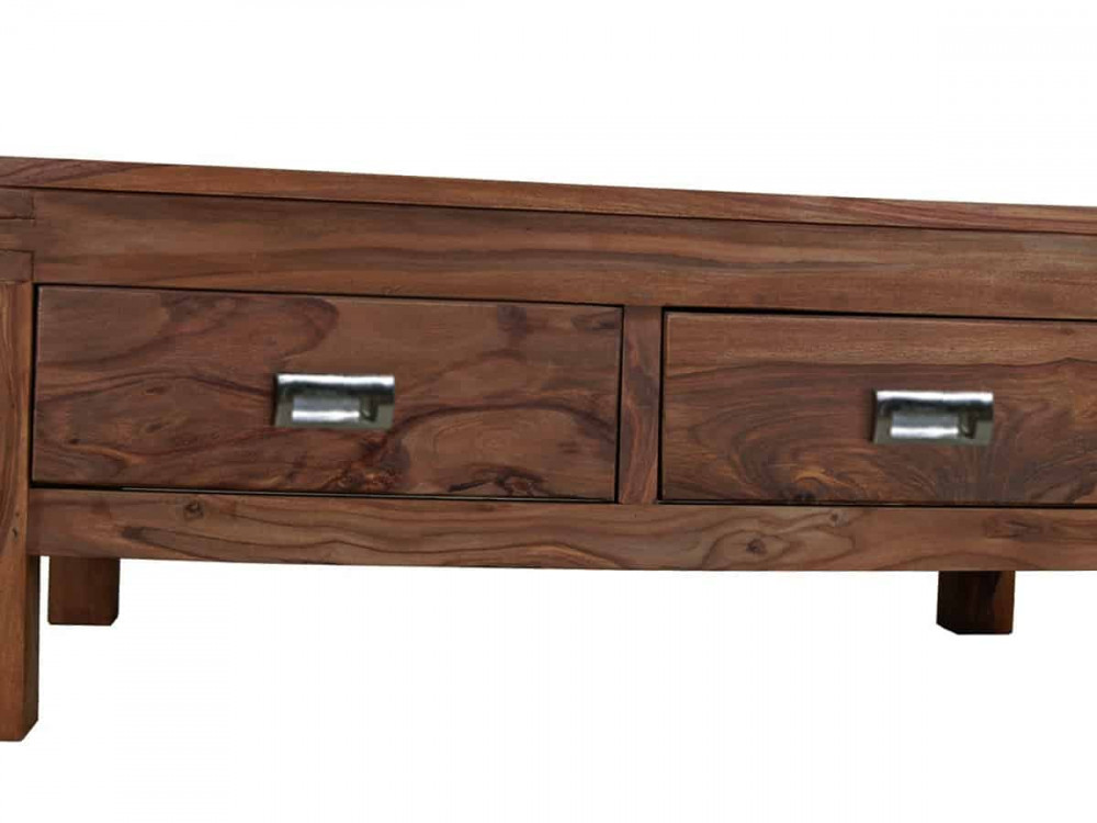 Couchtisch Masala Modern Sheesham Sheesham natur