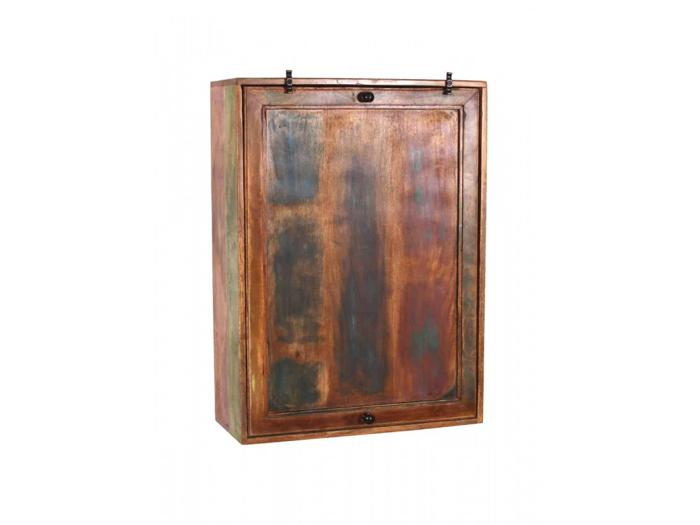 Esstisch Seaside Shabby Chic Recycletes Holz Braun