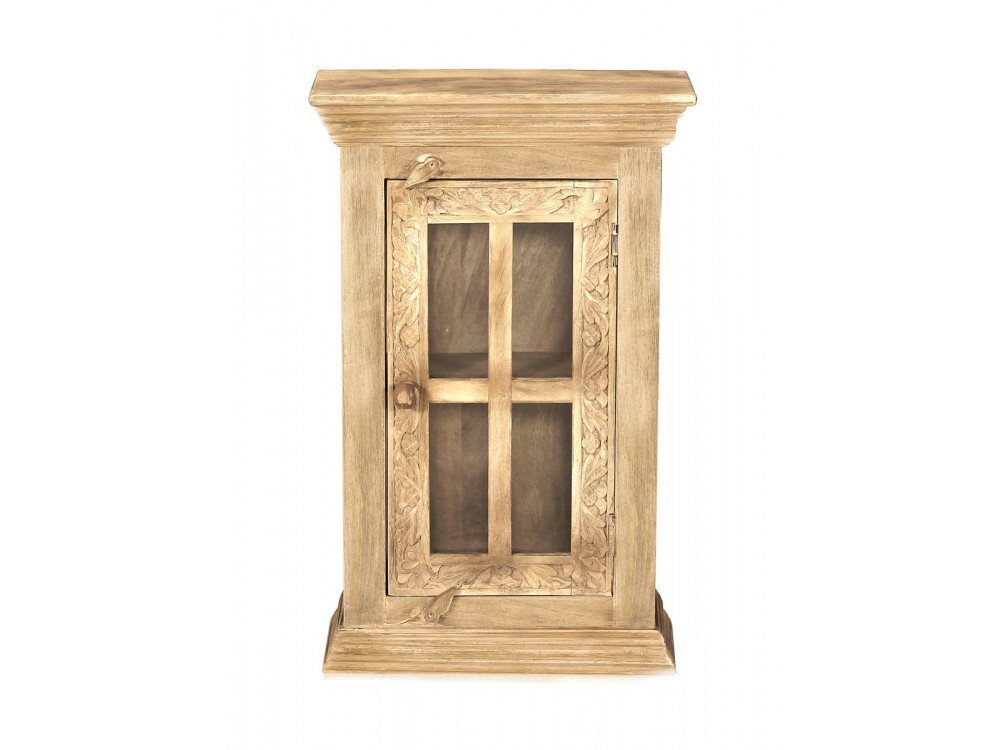 Hängeschrank Varanasi Modern Mango Natur