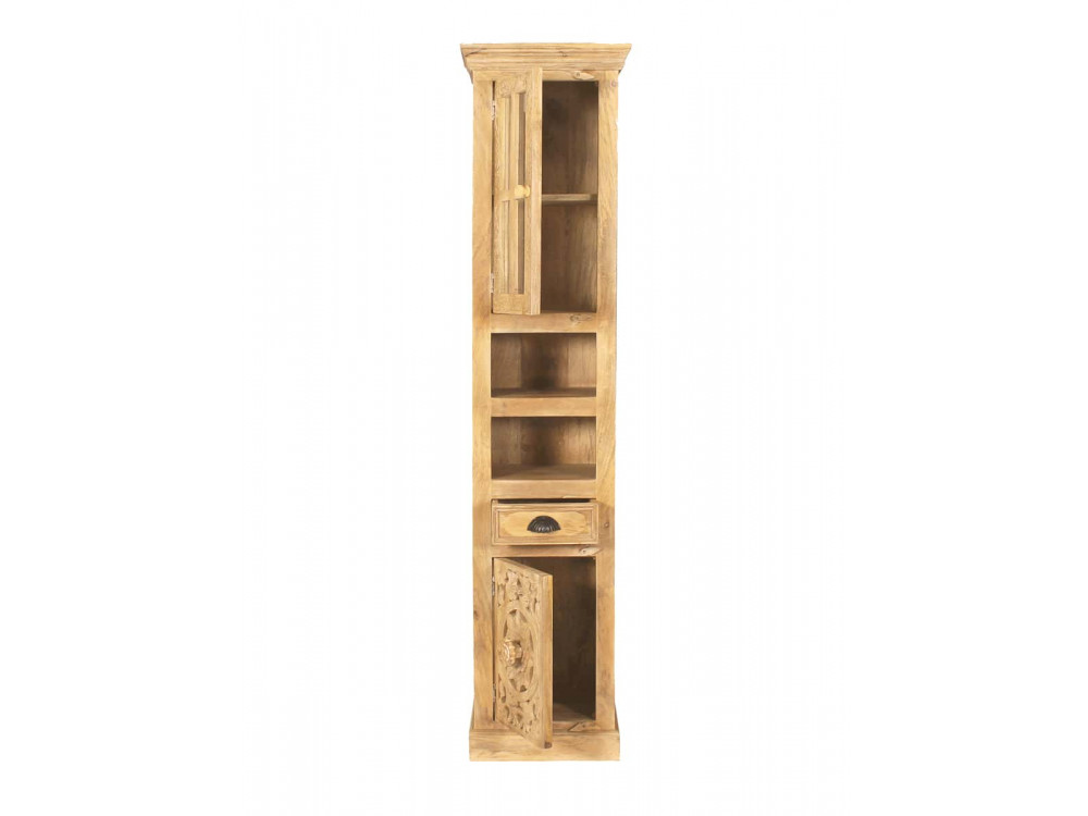 Hochschrank Varanasi Modern Mango Natur