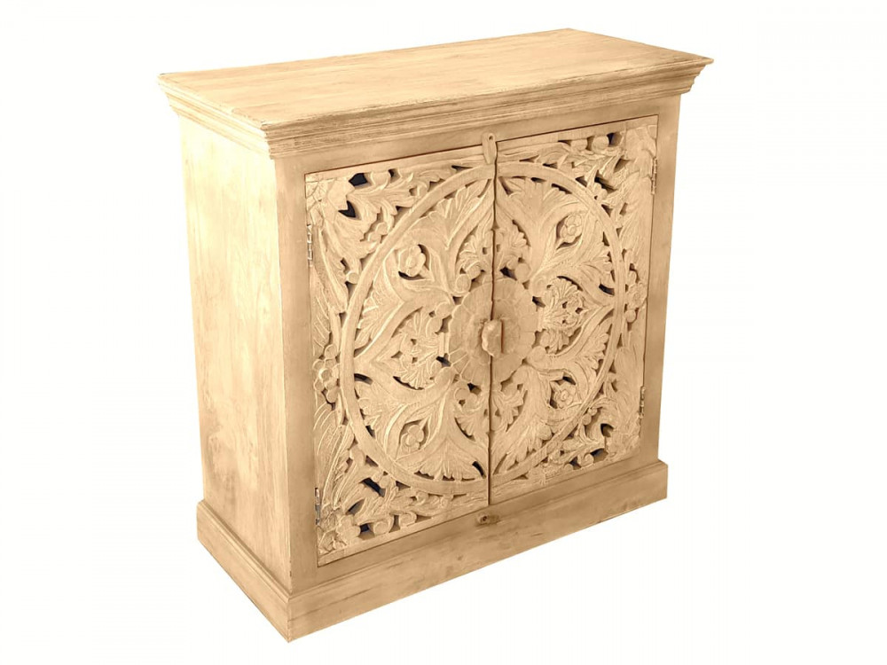 Kommode Varanasi Modern Mango Natur