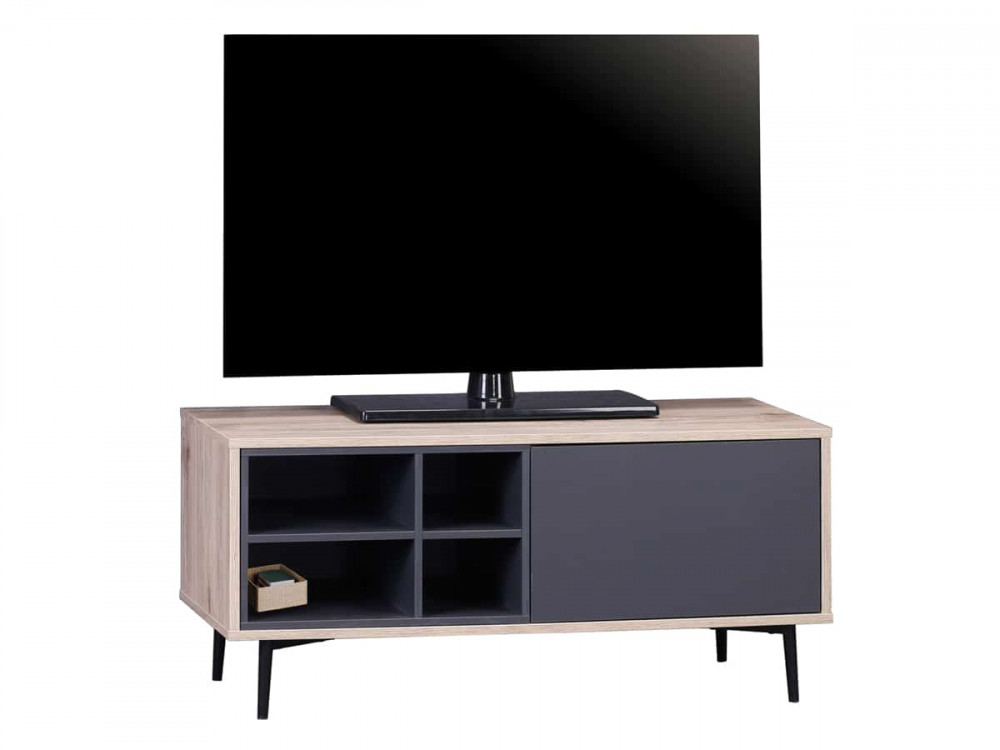 Lowboard Benton Modern Braun