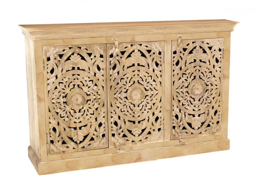 Sideboard Varanasi Modern Mango Natur