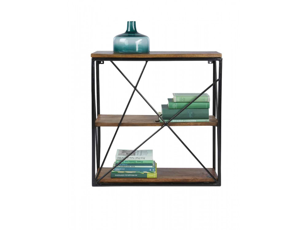 Wandregal Tom Tailor Modern Mango Braun