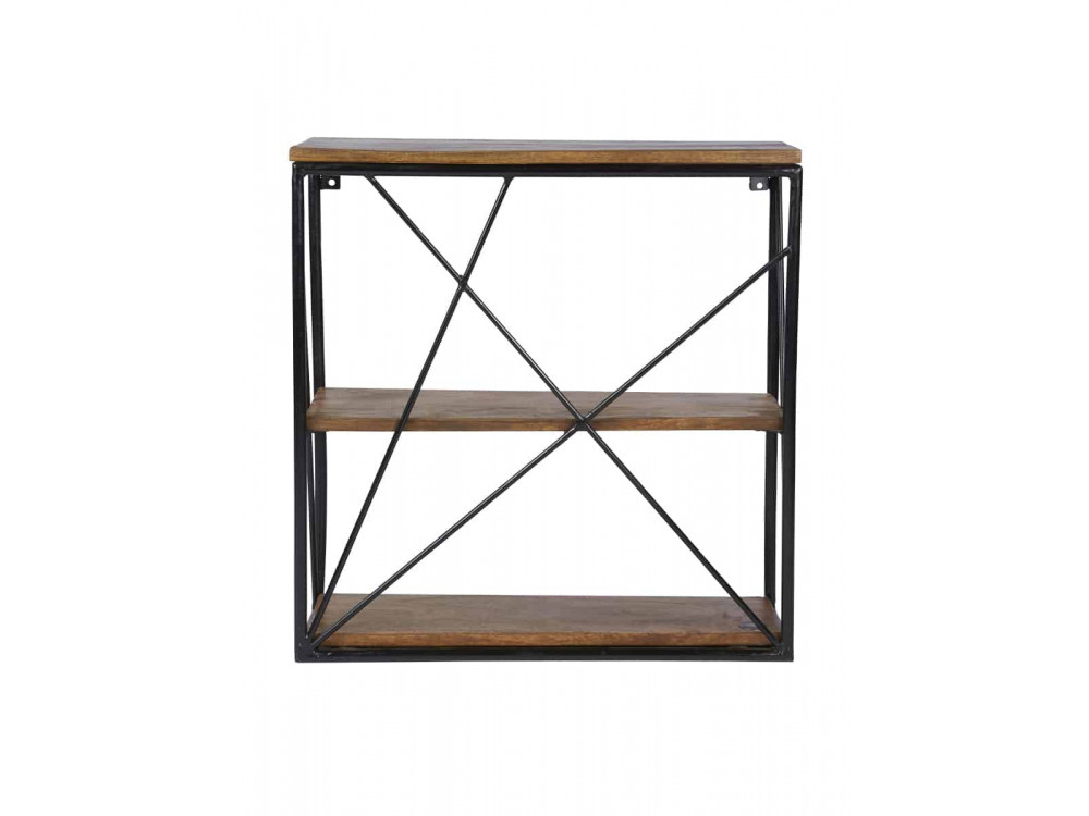 Wandregal Tom Tailor Modern Mango Braun