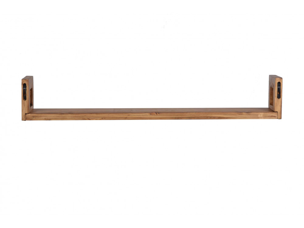 Wandregal Mexico Möbel Landhaus Pinie Honig