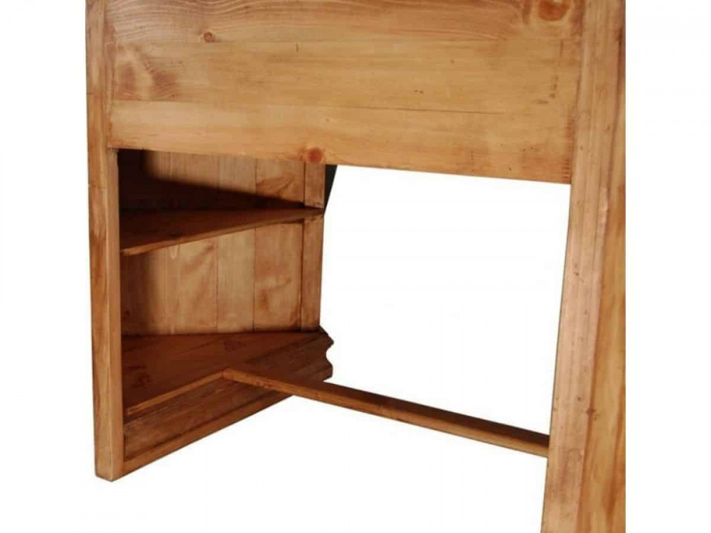 Schreibtisch Mexico Möbel Landhaus Pinie Honig