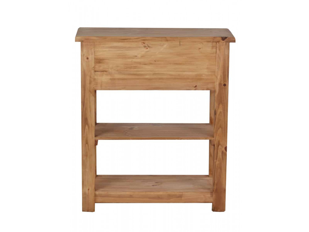 Konsole Mexico Möbel Landhaus Pinie Honig