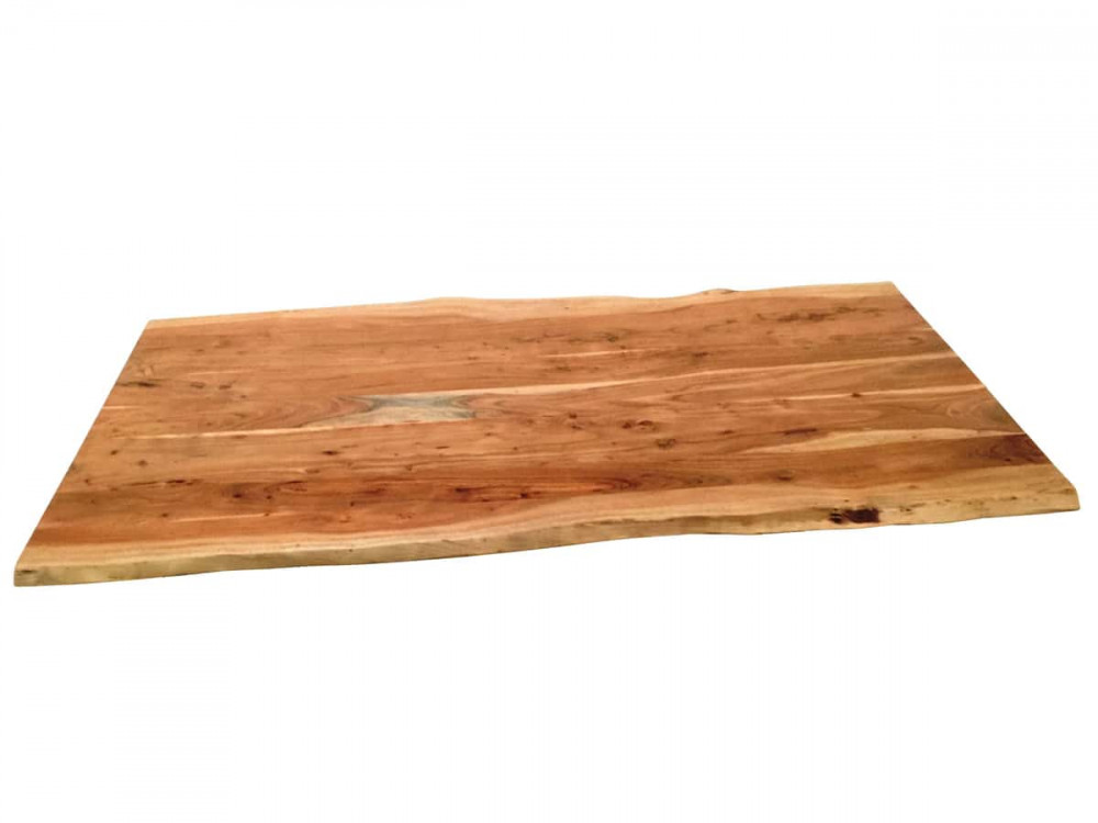 Esstisch Vanaja Modern Akazie Akazie natur