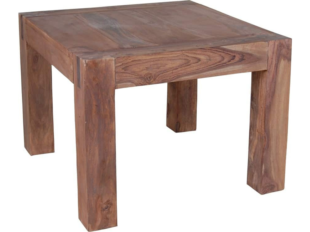 Couchtisch Bagra Modern Sheesham Sheesham natur