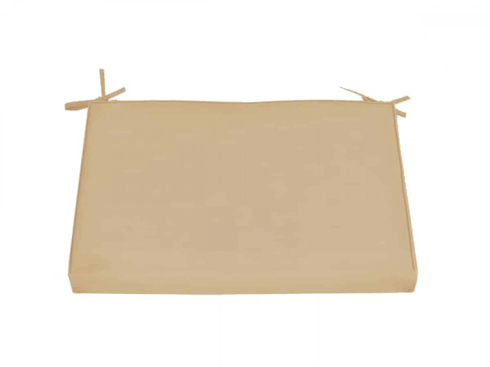 Sitzkissen  Gartenmöbel Outdoor Modern Beige