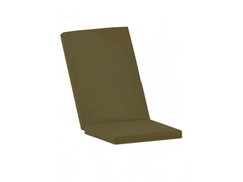 Sitzkissen  Gartenmöbel Outdoor Modern Grün