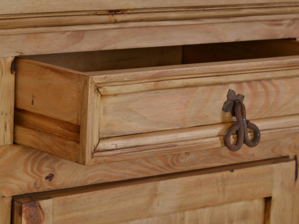 Sideboard Mexico Möbel Landhaus Pinie Honig