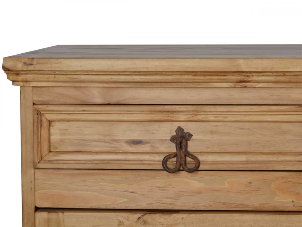 Sideboard Mexico Möbel Landhaus Pinie Honig