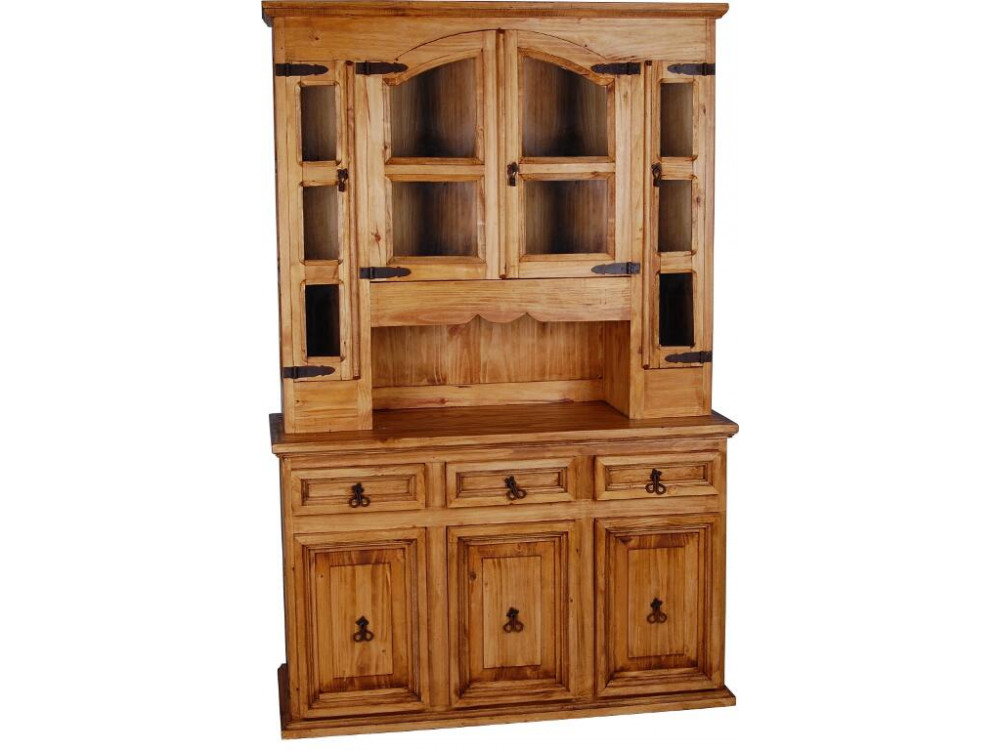 Buffet Mexico Möbel Landhaus Pinie Honig