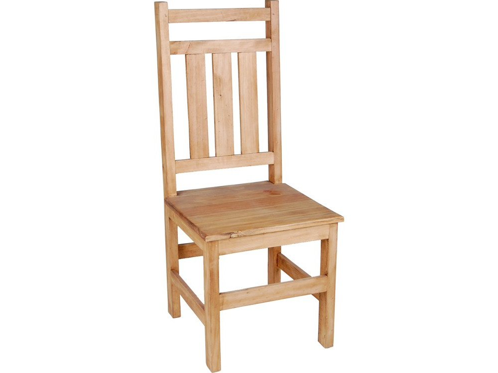 Esszimmerstuhl Mexico Möbel Landhaus Pinie Honig