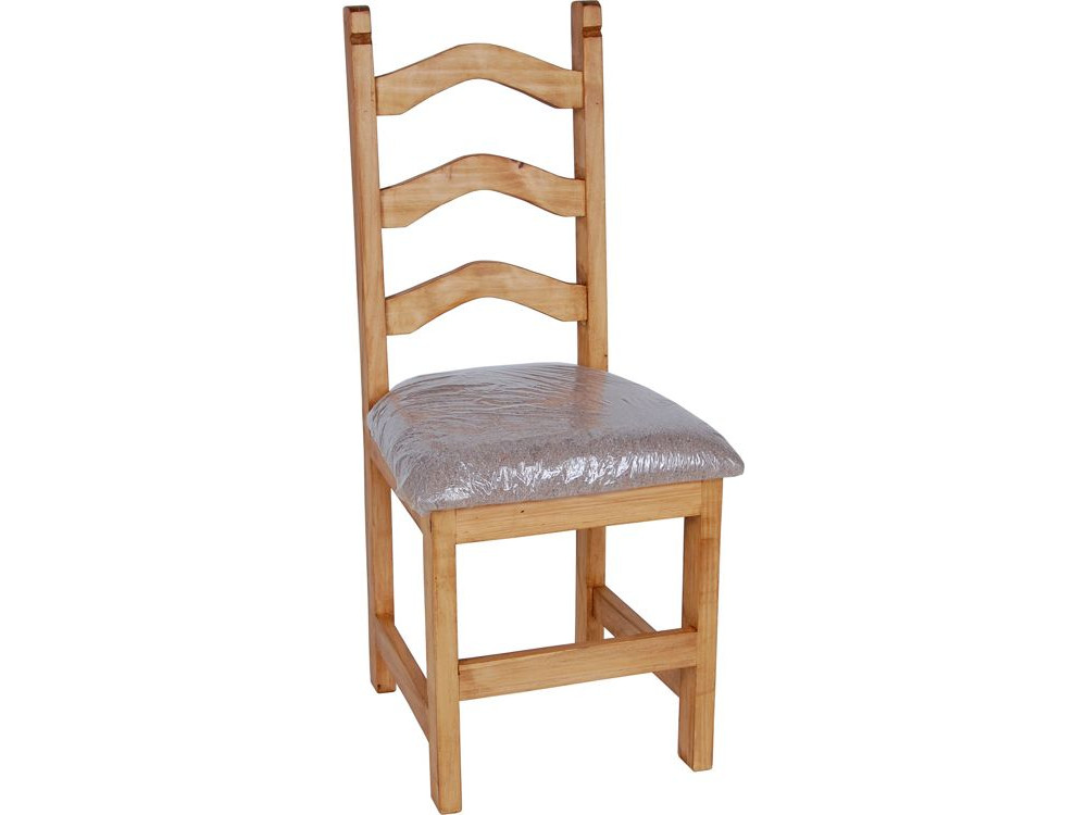 Esszimmerstuhl Mexico Möbel Landhaus Pinie Honig