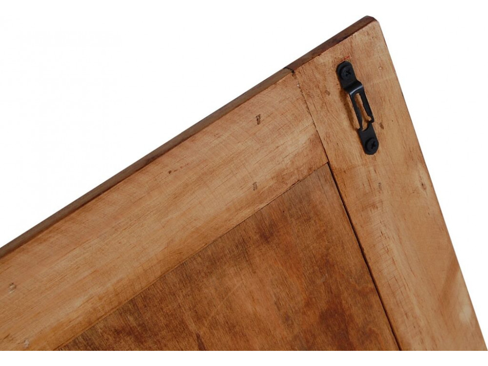 Spiegel Mexico Möbel Landhaus Pinie Honig