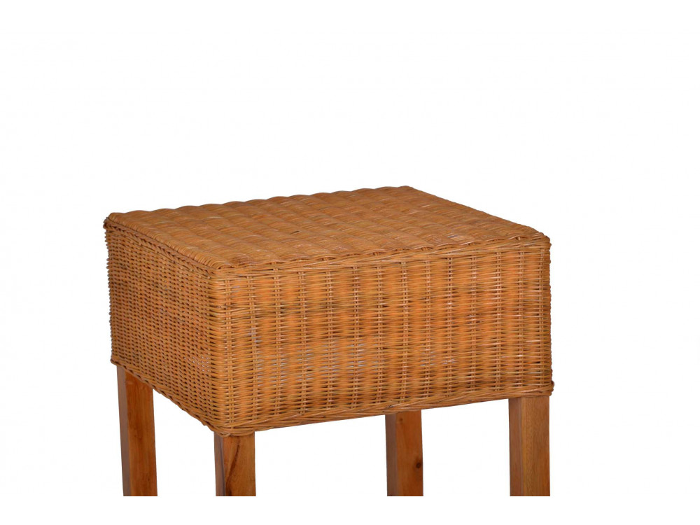 Barhocker  Modern Mahagoni Honig