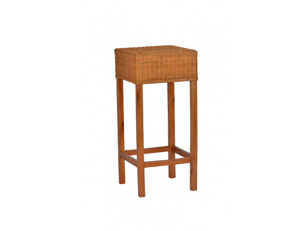 Barhocker  Modern Mahagoni Honig
