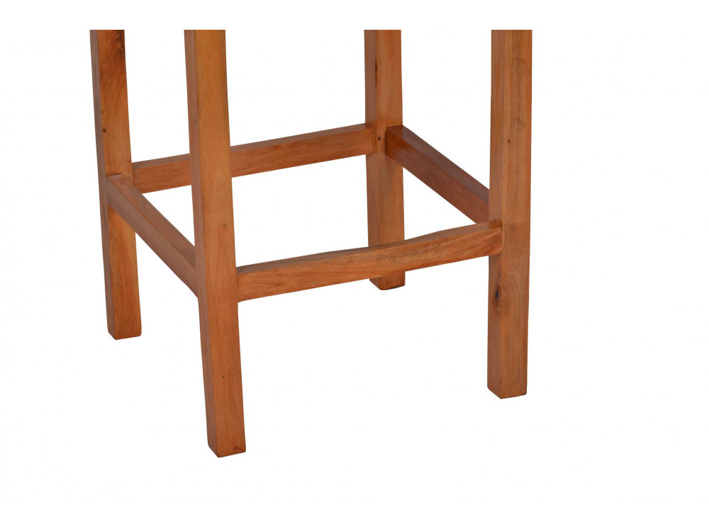 Barhocker  Modern Mahagoni Honig